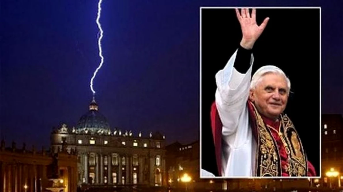 Nostradamus a prezis că Papa Benedict al XVI lea va fi penultimul  Ce predicţie a făcut legat de ultimul jpeg