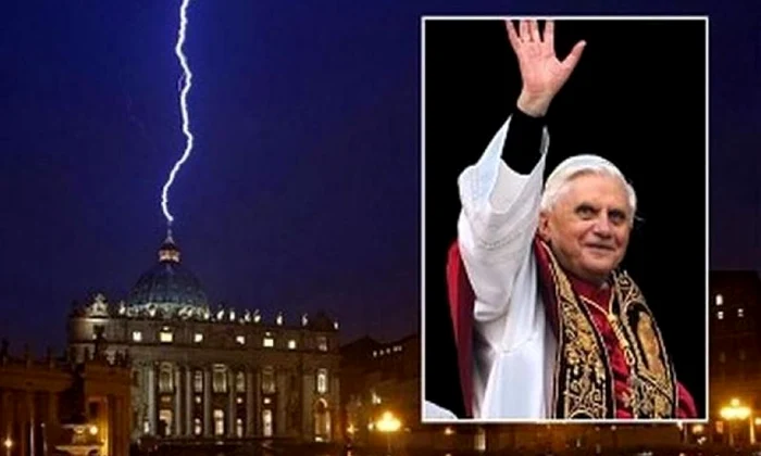 Nostradamus a prezis că Papa Benedict al XVI lea va fi penultimul  Ce predicţie a făcut legat de ultimul jpeg