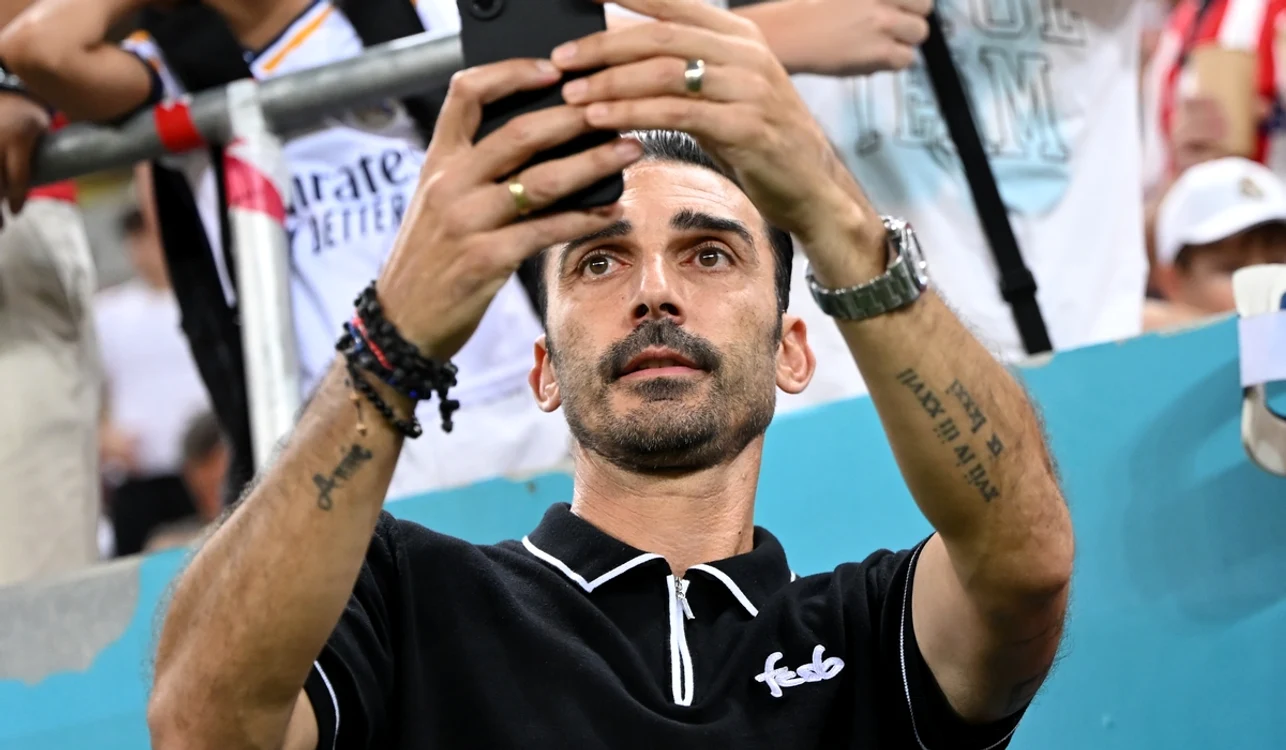 Elias Charalambous  Foto/Sportpictures