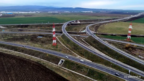 Nodul de autostradă Sebeș  Foto Daniel Guță ADEVĂRUL (5) jpg