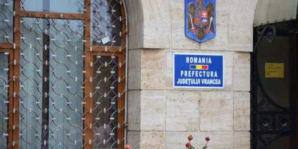 prefectura vrancea