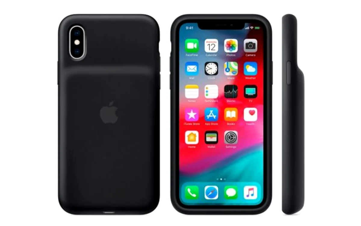 apple carcase baterie