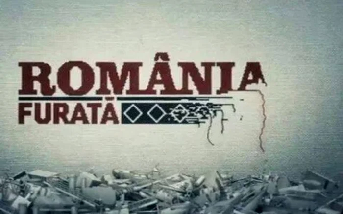 Proiectul „România furată“a fost oprit de la Digi 24 în urmă cu câteva săptămâni