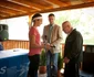 Eugen Vătășescu cel mai longeviv antrenor emerit de tenis la premierea din 2012 Foto Federația Română de Tenis jpg