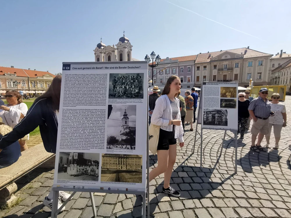 Heimattage Timișoara 2023 FOTO Ștefan Both