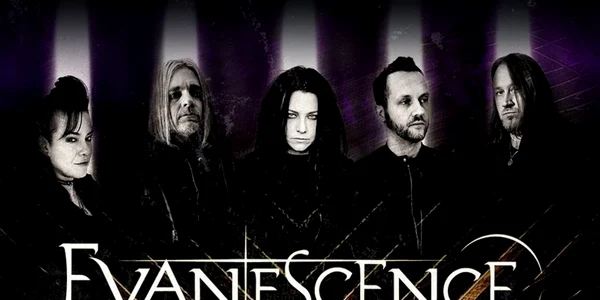 Formaţia americană Evanescence foto news 