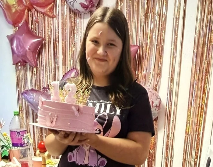 Fata este căutată de polițiști Foto: IPJ Suceava