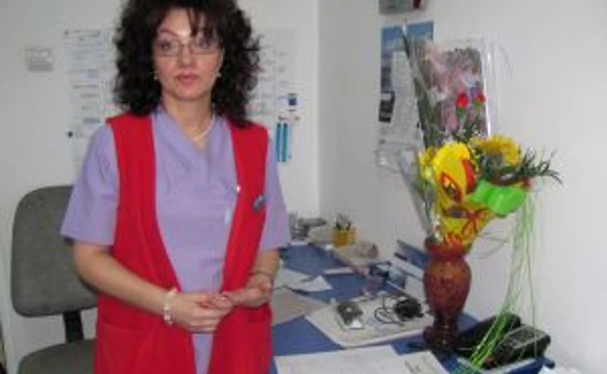 Dr. Carmen Marcu