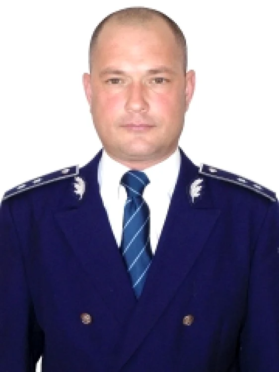 comisar de poţitie Costel Marian Şerban