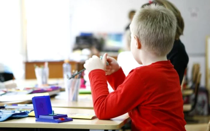 Calendarul pentru înscrierea în clasa pregătitoare a fost publicat de Ministerul Educaţiei. Ce trebuie să facă părinţii. FOTO: Eduard Enea