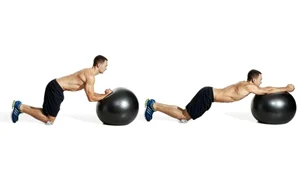 Antrenamentul cu mingea te ajută să ai un abdomen de invidiat „six pack” jpeg