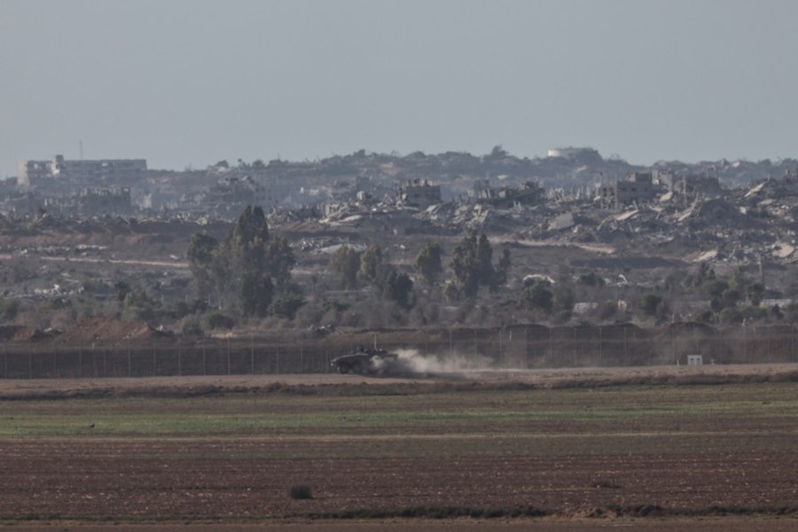 Cabinetul israelian a decis o ofensivă terestră pentru a prelua controlul asupra orașului Gaza, unde s-ar afla ostaticii 
