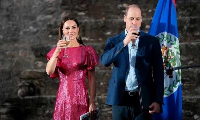 Kate Middleton și Prințul William Foto Profimedia (1) jpg