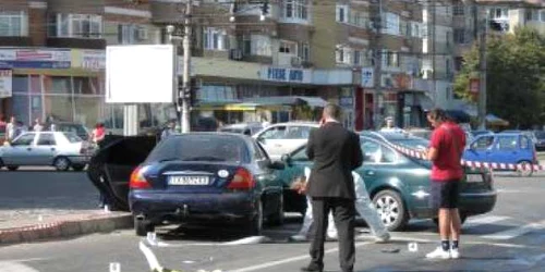 Brăila: În maşina lui Pîrvu se afla şi fiul interlopului „Neluţu”