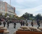 Vâlcea reconstituire istorico-militară a Primului Război Mondial în centrul din Râmnicu Vâlcea