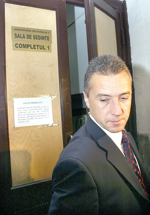 Brânzan a agresat-o fizic și verbal
