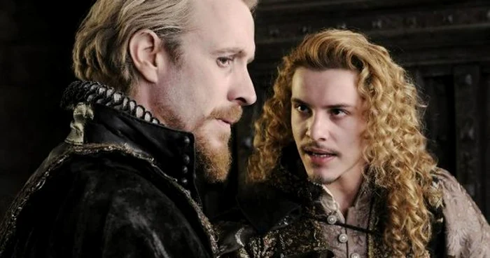 Secvenţă din filmul "Anonim"