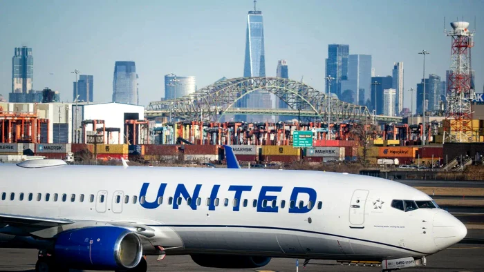 Un zbor United Airlines a fost oprit înainte de decolare FOTO: getty images