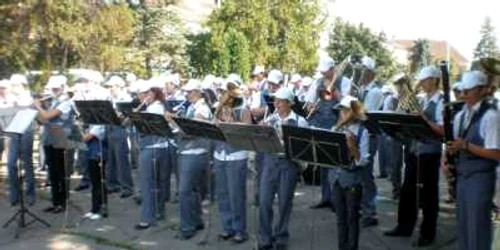 Fanfarele vor răsuna în Cetatea Sighișoara