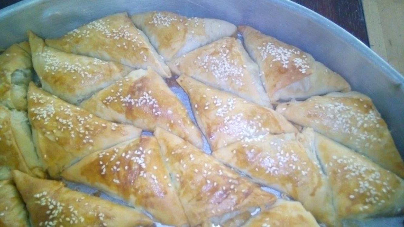 Delicatese culinare orientale din Dobrogea Sursa Leila Kerim Wilson