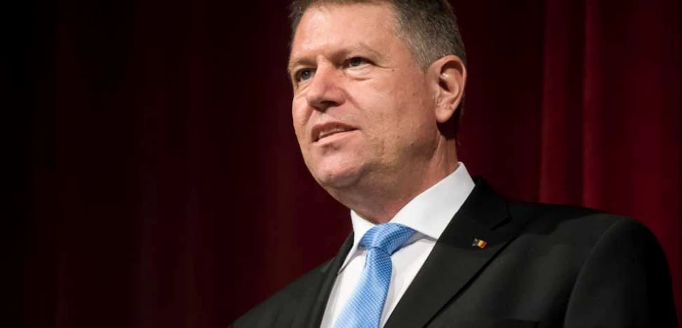 Preşedintele Klaus Iojannis susţine că evoluţiile politice şi tehnologice au sporit riscurile privind o ameninţare potenţială legată de ameninţările balistice