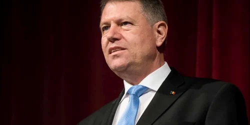 Klaus Iohannis