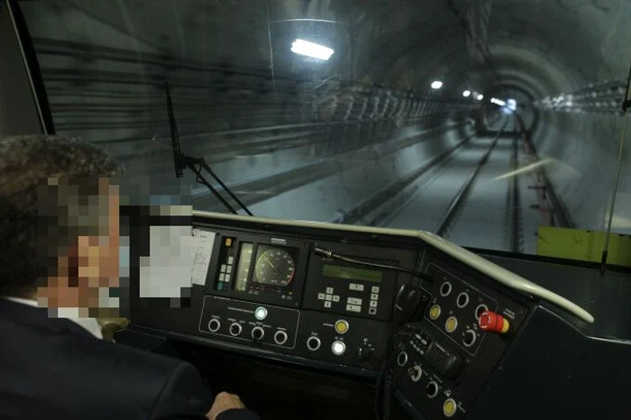 Mecanicul de metrou era atât de beat, încât nu a mai putut pleca din stațiefoto: arhiva Click!