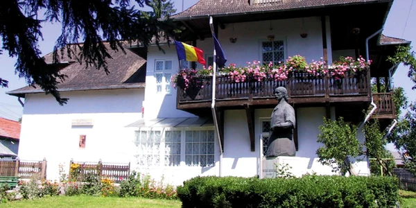site 2 ianuarie casa nicolae grigorescu campina foto muzeul judetean de arta prahova jpg