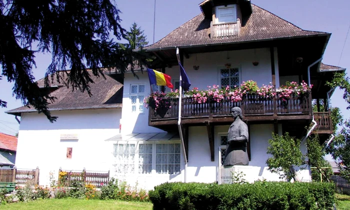 site 2 ianuarie casa nicolae grigorescu campina foto muzeul judetean de arta prahova jpg