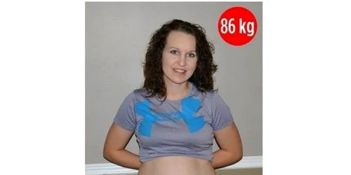 Ana-Maria a slăbit 21 de kilograme în 20 de zile