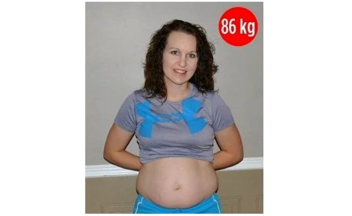 Ana-Maria a slăbit 21 de kilograme în 20 de zile