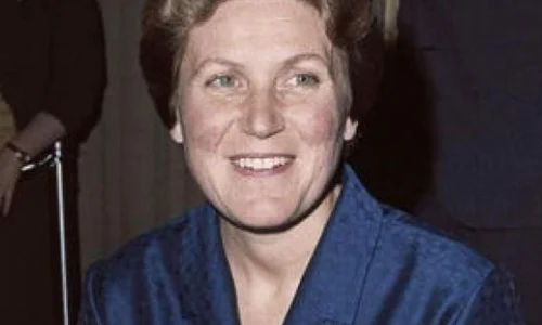 A murit singura fiică a lui Stalin jpeg