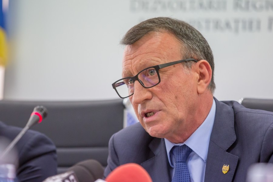 Paul Stănescu crede că Antonescu este singura opțiune pentru Cotroceni. „Noi nu avem voie să nu câștigăm alegerile în această țară”