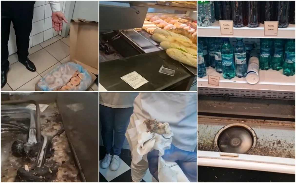 FOTO captură video ANPC