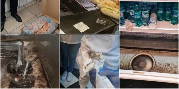 Nereguli la patiseria Paul 