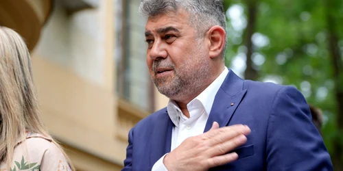 Marcel Ciolacu dupa alegerile din 4 mai la Consiliul PSD   Foto Mediafax (3) jpg