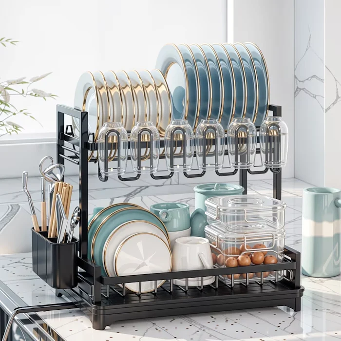 Motivul pentru care nu trebuie să laşi vasele nespălate în chiuvetă mai mult timp 