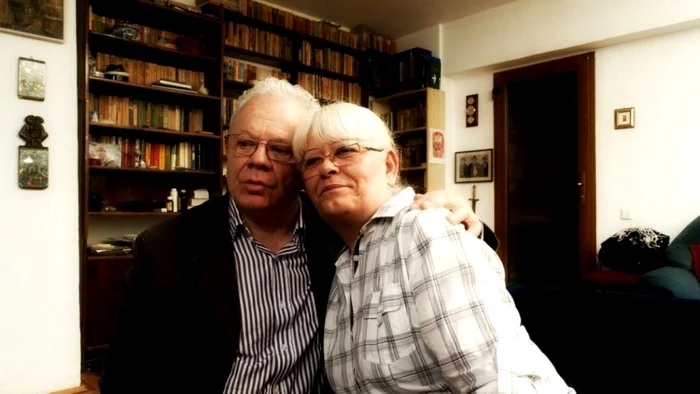 
    Fotografie de Mircea Popa, realizată acasă la familia Uritescu, în 2011  