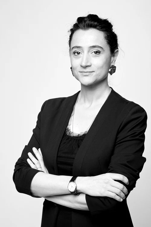 Ioana Ciocan, General Manager Art Safari (foto: Adi Bulboacă)