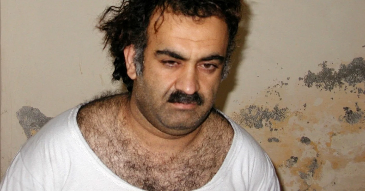 Khalid Sheikh Mohammed  