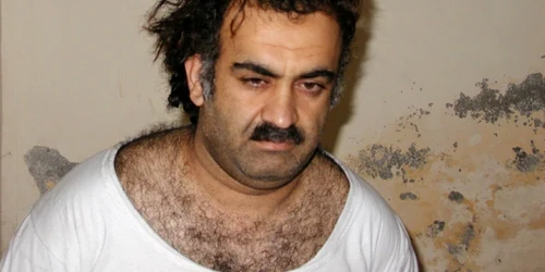 Khalid Sheikh Mohammed FOTO AFP