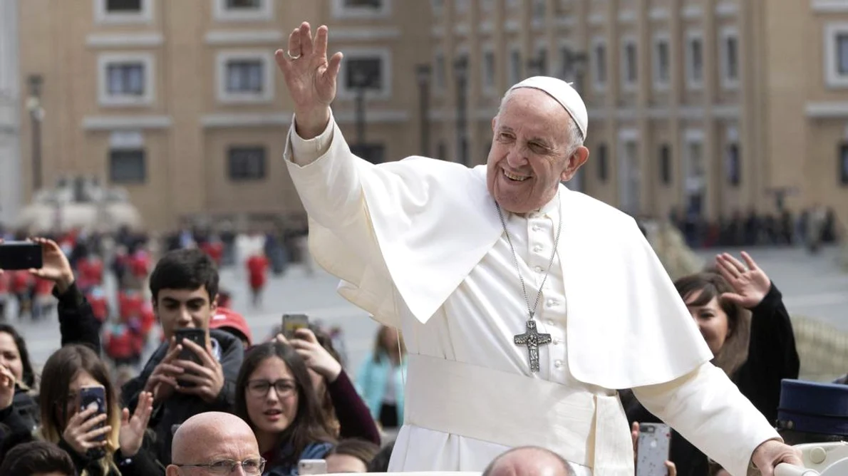 Programul vizitei Papei Francisc în România jpeg