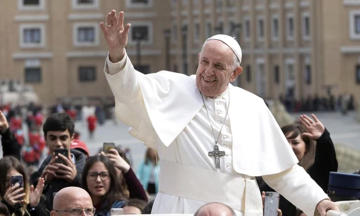 Programul vizitei Papei Francisc în România jpeg
