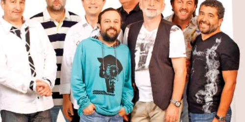 Fabricanţii glumelor de pe micul ecran