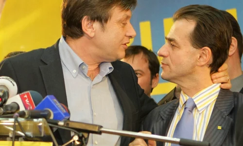 ludovic orban crin antonescu foto adevarul