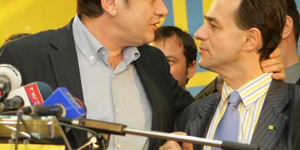 ludovic orban crin antonescu foto adevarul