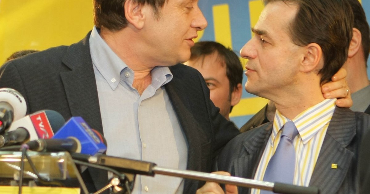 Ce spun doi foști președinți ai PNL despre moțiunea de cenzură împotriva premierului Ilie Bolojan