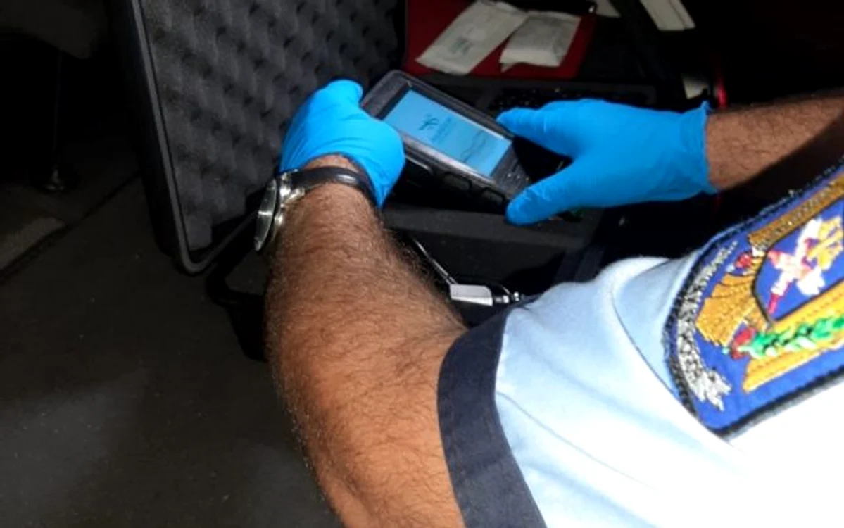 Două aparate Drug Test sunt în dotarea poliţiştilor rutieri de la Mehedinţi