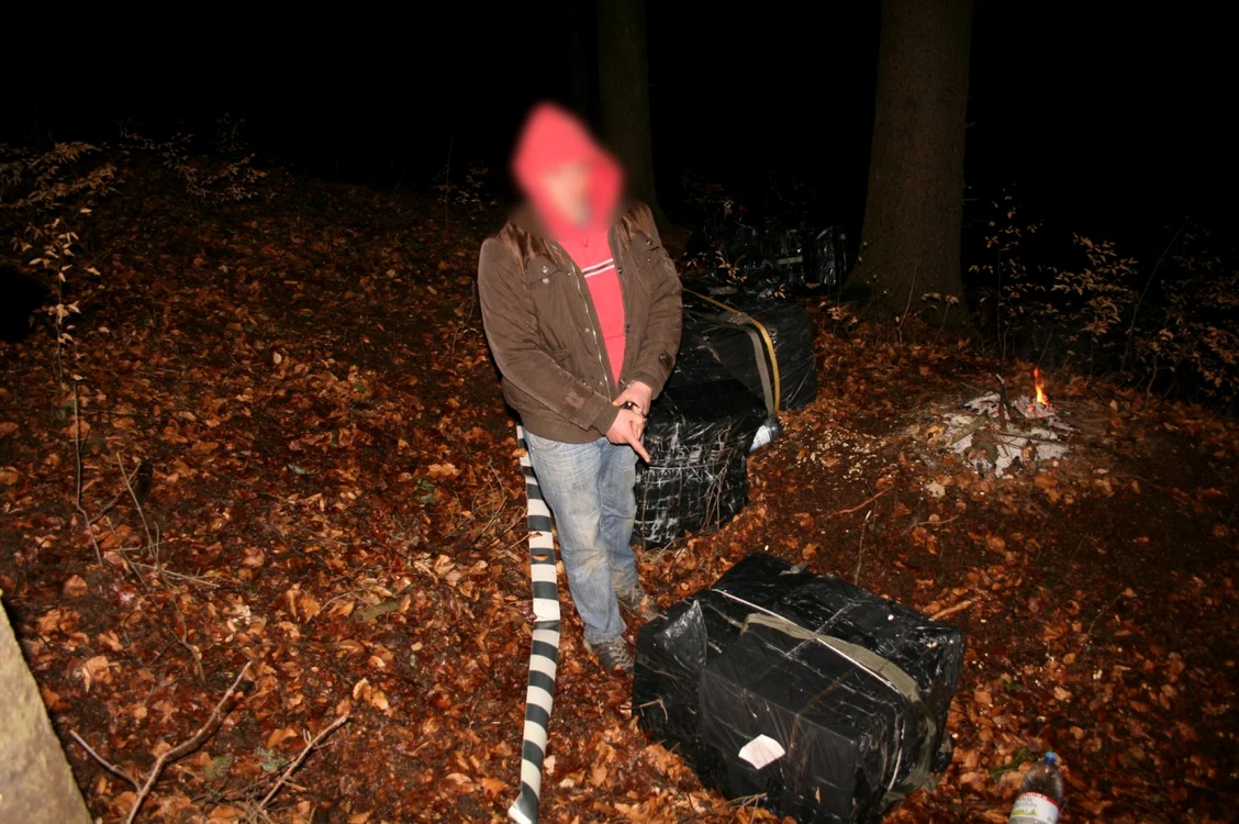 Bărbatul este cercetat pentru contrabandă în formă agravantă FOTO: Adevărul
