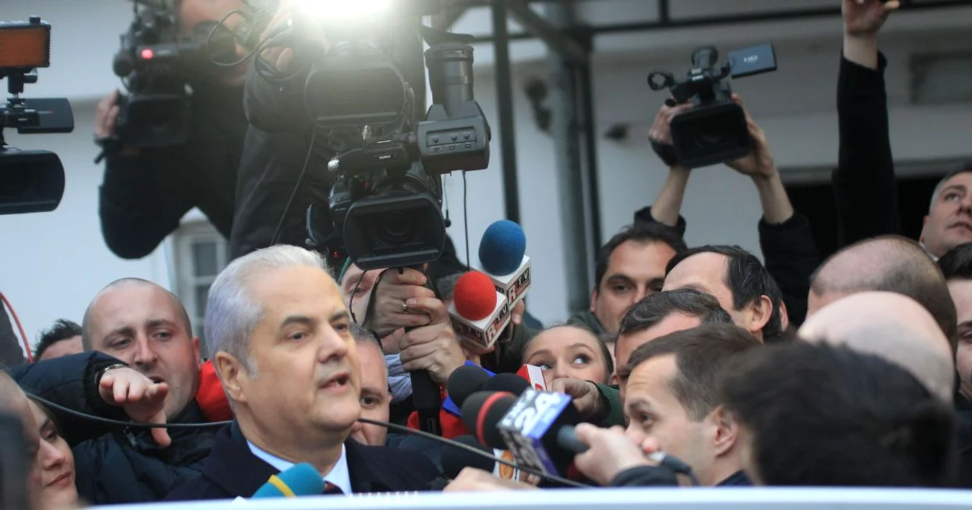 Pentru procesul pe care încă îl mai are pe rol, Adrian Năstase are în lege un duşman şi în procurori un aliat FOTO: MIHAI IONESCU